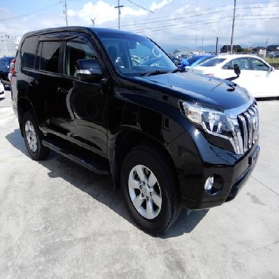 Toyota Land Cruiser Prado TX-L 2016 2700 Image
